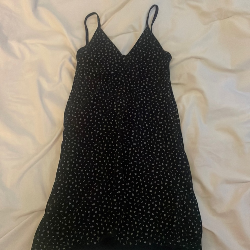 brandy melville floral dress
